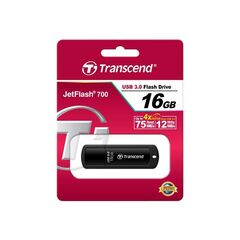 Transcend-TS16GJF700-Flash-memory---Readers
