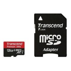 Transcend-TS128GUSDU1-Flash-memory---Readers