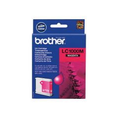 Brother LC1000M Magenta original ink cartridge | LC1000M