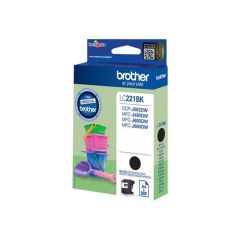 Brother LC221BK Black original ink cartridge | LC221BK