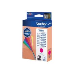 Brother LC223M Magenta original ink cartridge | LC223M