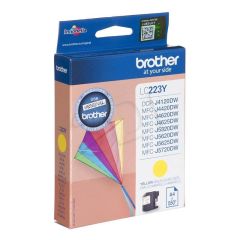 Brother LC223Y Yellow original ink cartridge | LC223Y