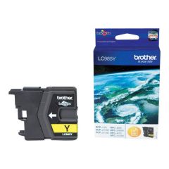 Brother LC985Y Yellow original ink cartridge | LC985Y