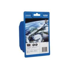 Brother LC985 Twin-Pack 2-pack black | LC985BKBP2DR