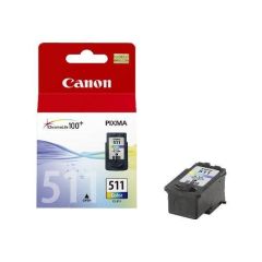 Canon CL-511 Colour (cyan, magenta, yellow) | 2972B001