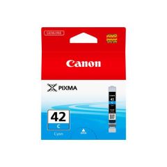 Canon CLI-42C 13 ml dye-based cyan original ink | 6385B001