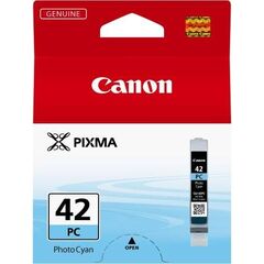 Canon CLI-42PC 13 ml dye-based photo cyan | 6388B001