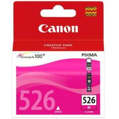 Canon CLI-526M Magenta original ink | 4542B001