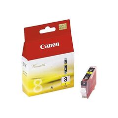 Canon CLI-8Y Yellow original ink tank  | 0623B001