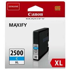 Canon PGI-2500XL C 19.3 ml High Yield cyan | 9265B001