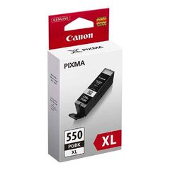 Canon PGI-550PGBK XL High Yield black original | 6431B001