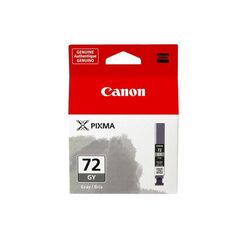 Canon PGI-72GY 14 ml grey original ink tank | 6409B001