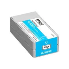 Epson GJIC5(C) Cyan original ink cartridge | C13S020564