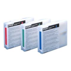 Epson SJIC4 Red original ink cartridge for TM | C33S020268