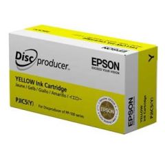 Epson Yellow original ink cartridge | C13S020451