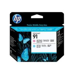 HP 91 Light magenta, light cyan printhead | C9462A