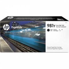 HP 981Y Extra High Yield black original PageWide | L0R16A
