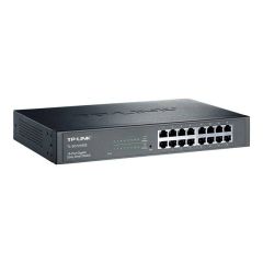 TP-LINK JetStream  E Switch Managed 16port | TL-SG1016DE