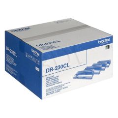 Brother DR230CL Black, yellow, cyan, magenta drum | DR230CL
