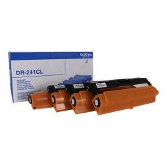 Brother DR241CL Black, yellow, cyan, magenta drum | DR241CL