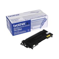 Brother TN2000 Black original toner cartridge  | TN2000