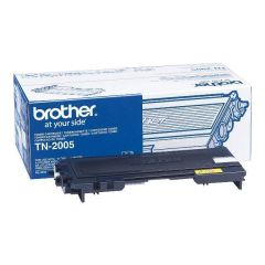 Brother TN2005 Black original toner cartridge | TN2005