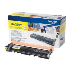 Brother TN230Y Yellow original toner cartridge | TN230Y