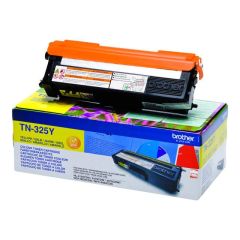 Brother TN325Y Yellow original toner cartridge  | TN325Y
