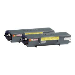 Brother TN3280 2PK 2-pack black original toner | TN3280TWIN