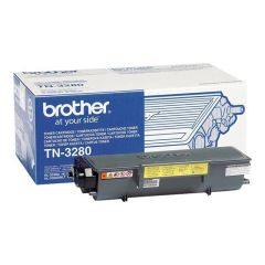 Brother TN3280 Black original toner cartridge  | TN3280