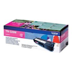 Brother TN328M Magenta original toner cartridge | TN328M