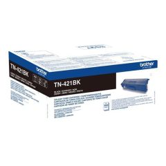 Brother TN421BK Black original toner cartridge | TN421BK