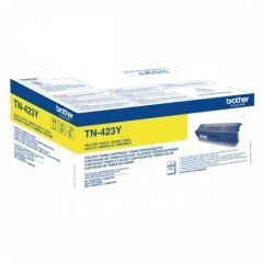Brother TN423Y Jumbo Yield yellow original toner | TN423Y