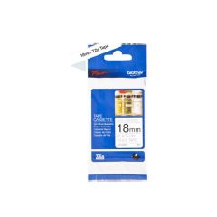 Brother TZeN241 Black on white Roll  | TZEN241