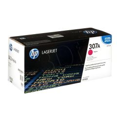 HP 307A Magenta original LaserJet toner cartridge | CE743A