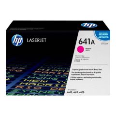 HP 641A Magenta original LaserJet toner cartridge | C9723A
