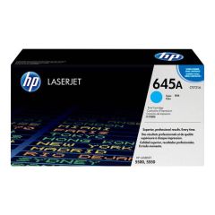 HP 645A Cyan original LaserJet toner cartridge | C9731A