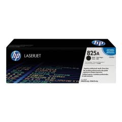 HP 825A Black original LaserJet toner cartridge | CB390A