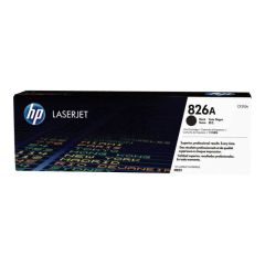 HP 826A Black original LaserJet toner cartridge | CF310A
