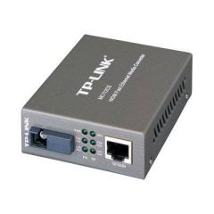 TP-LINK MC112CS Fibre media converter 100Mb LAN | MC112CS