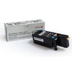 Xerox Cyan original toner cartridge  | 106R02756