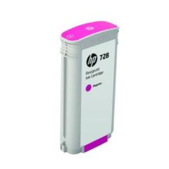 HP 728 130 ml dye-based magenta original DesignJet | F9J66A