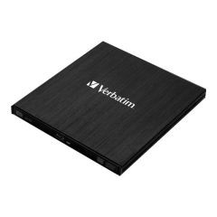 Verbatim Slimline Disk drive BDXL Writer 6x | 43890