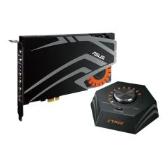 ASUS STRIX RAID PRO Sound card 24-bit 192kHz 7.1 PCIe