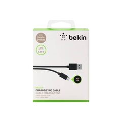 Belkin MIXIT USB cable Micro-USB 2m | F2CU012BT2M-BLK