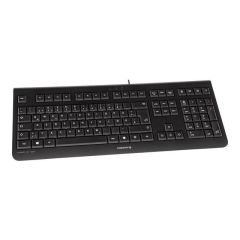 CHERRY KC 1000 Keyboard UK layout black | JK-0800GB-2