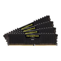 Corsair Vengeance LPX DDR4 32GB  4 x 4 | CMK32GX4M4A2666C16