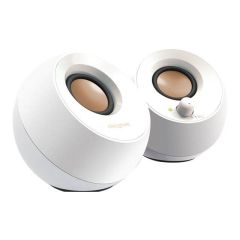 Creative Pebble Speakers for PC 4.4 Watt WHITE