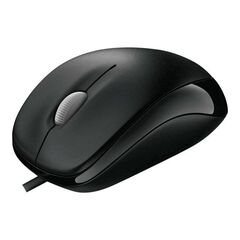 Microsoft Compact Optical Mouse 500 black | 4HH-00002