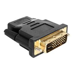 DeLOCK Adapter DVI 24+1 pin male to HDMI female | 65466
